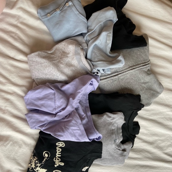 Brandy Melville Tops - Brandy Melville Bundle!!!